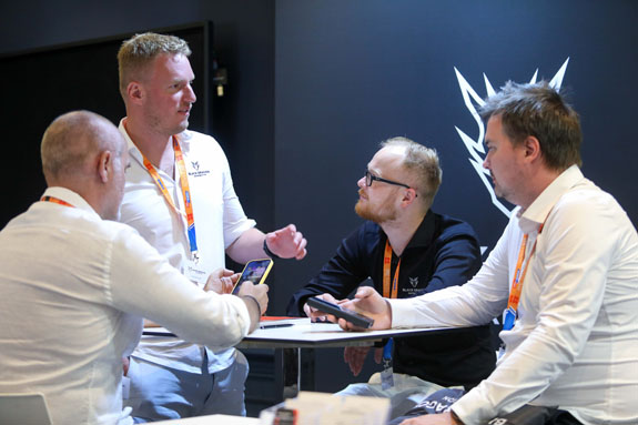 ITC 2024 Meetings & Networking - New CE & IT